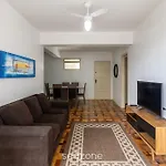 Apt Vista Lateral P/ Praia A Beira Mar Ety0024
