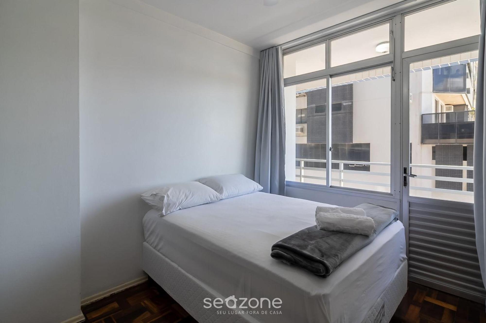 Vista Lateral P/ A Beira Mar Ety0024 * Balneario Camboriu