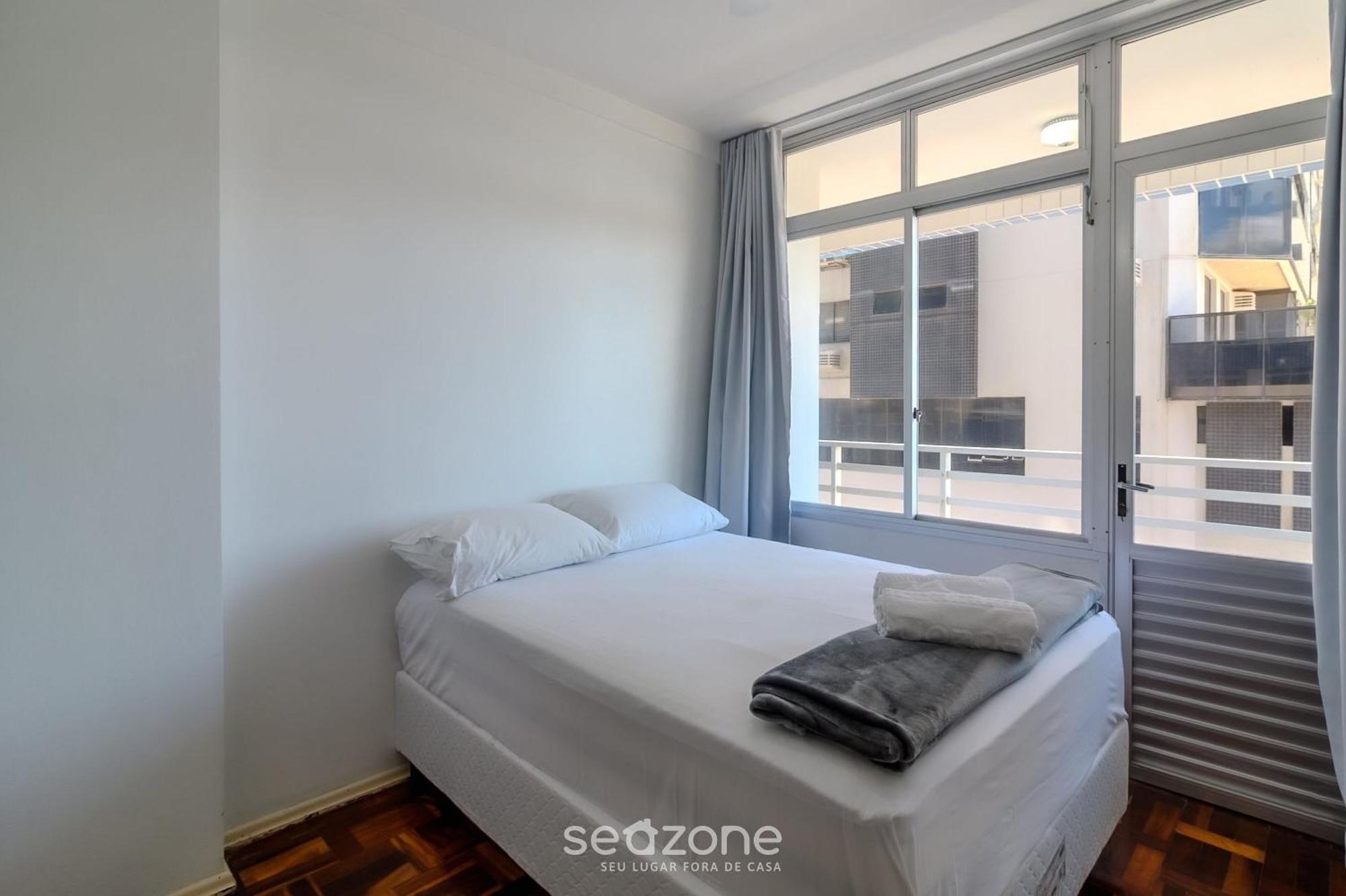 Vista Lateral P/ A Beira Mar Ety0024 * Balneario Camboriu